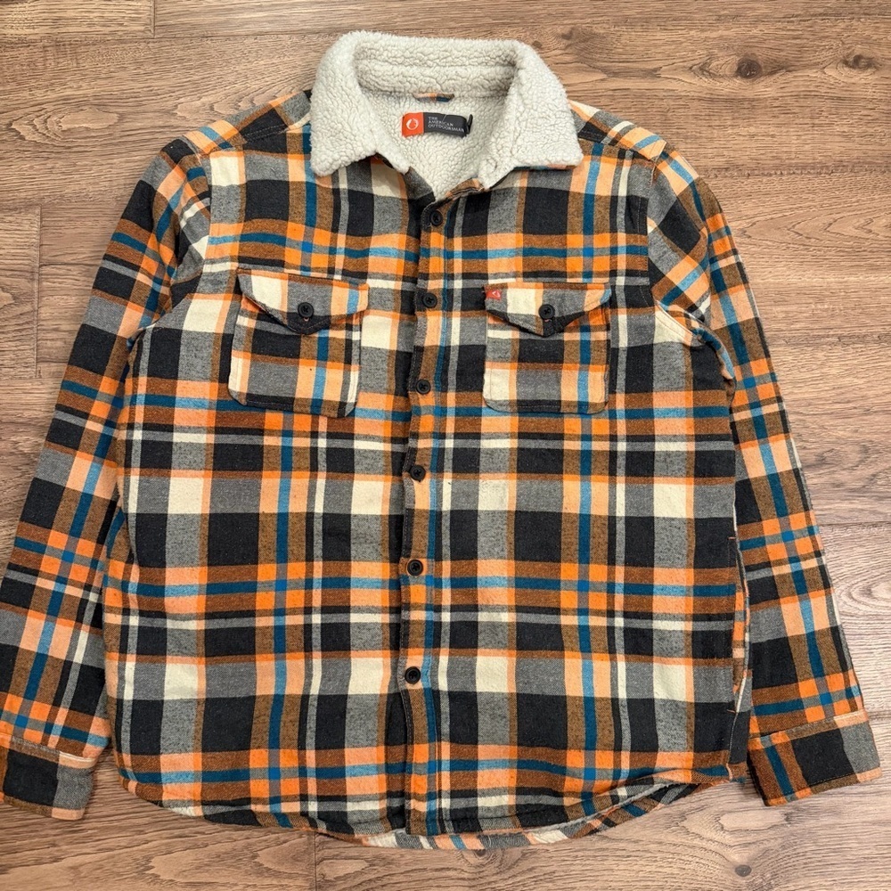 The American Outdoorsman Men's Jacket Large NWOT